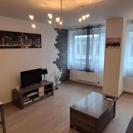 Nouveau !! Appartement Confortable Totalement Renove Avec Parking Gratuit - Hypercentre De Нансі Екстер'єр фото