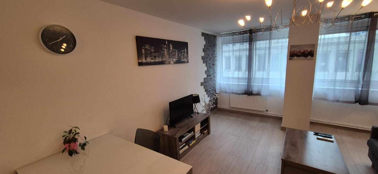 Nouveau !! Appartement Confortable Totalement Renove Avec Parking Gratuit - Hypercentre De Нансі Екстер'єр фото