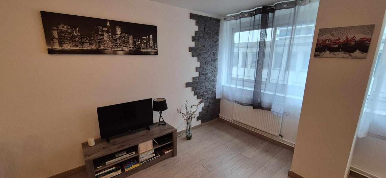 Nouveau !! Appartement Confortable Totalement Renove Avec Parking Gratuit - Hypercentre De Нансі Екстер'єр фото