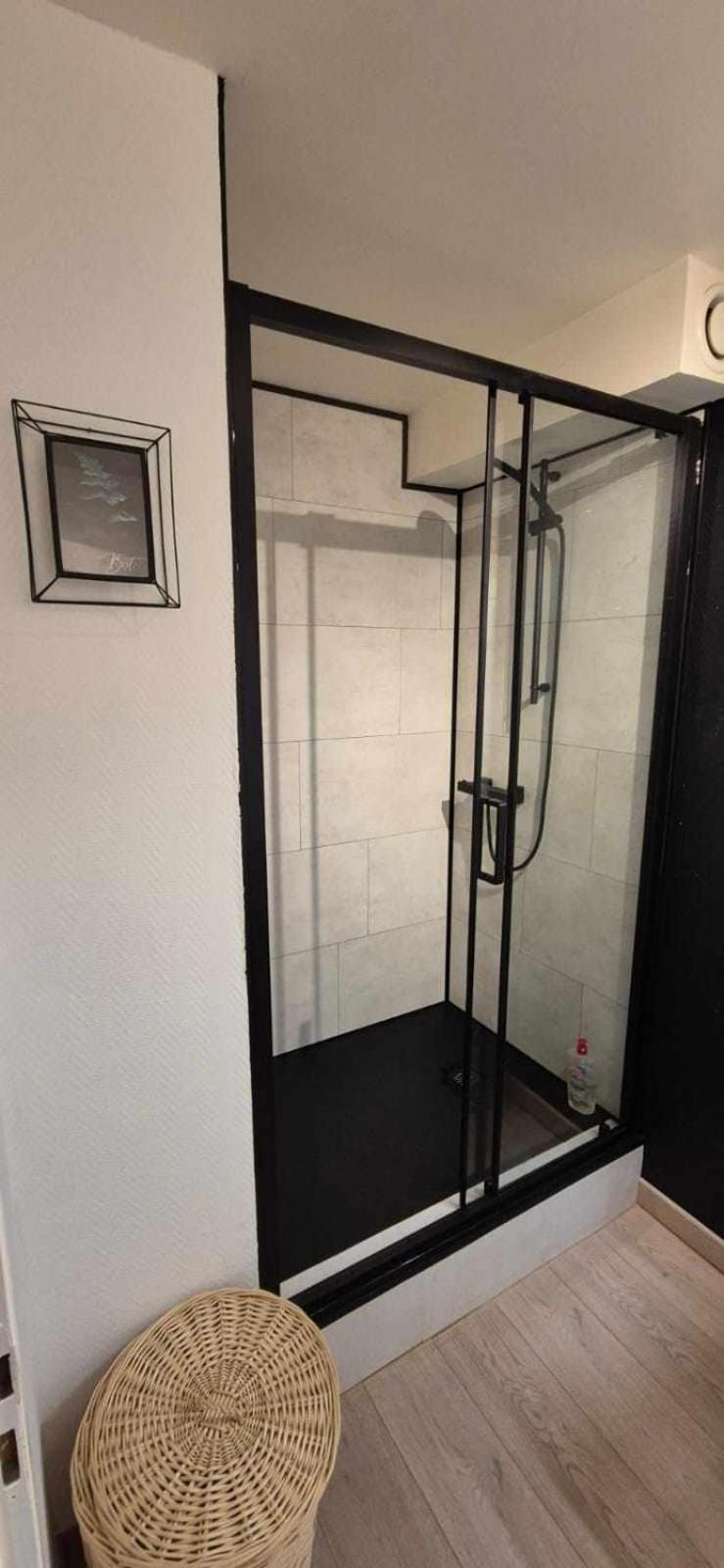 Nouveau !! Appartement Confortable Totalement Renove Avec Parking Gratuit - Hypercentre De Нансі Екстер'єр фото