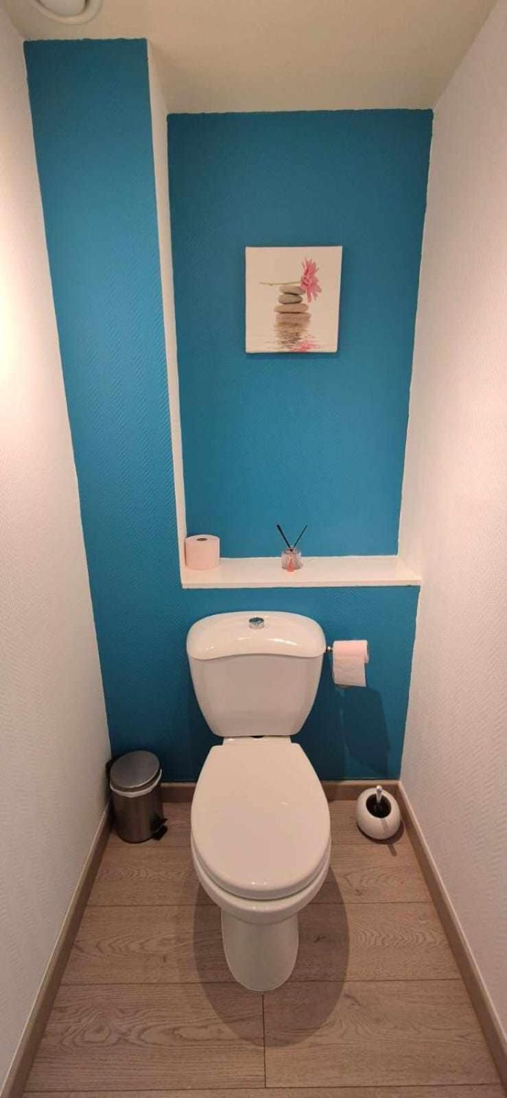 Nouveau !! Appartement Confortable Totalement Renove Avec Parking Gratuit - Hypercentre De Нансі Екстер'єр фото