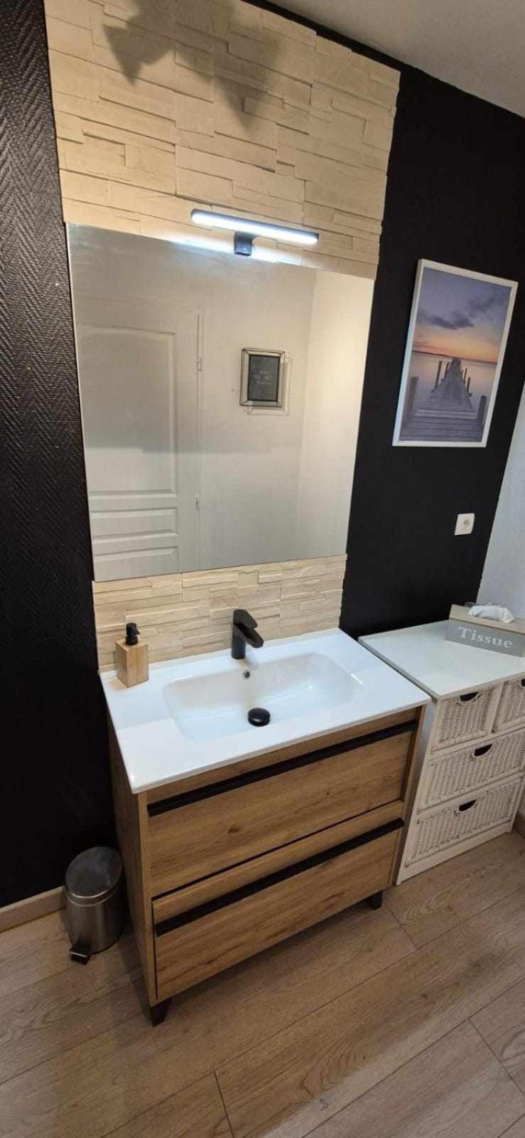 Nouveau !! Appartement Confortable Totalement Renove Avec Parking Gratuit - Hypercentre De Нансі Екстер'єр фото