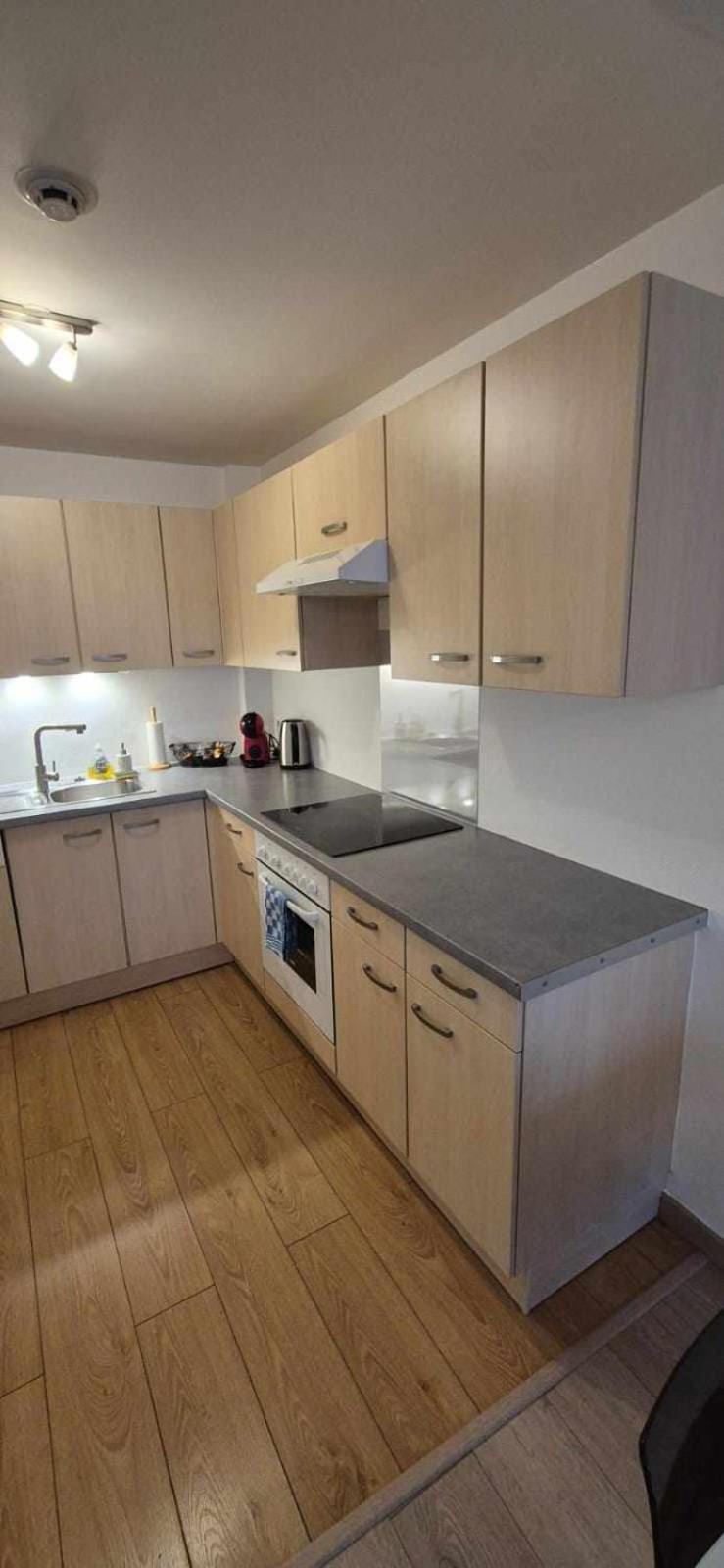Nouveau !! Appartement Confortable Totalement Renove Avec Parking Gratuit - Hypercentre De Нансі Екстер'єр фото