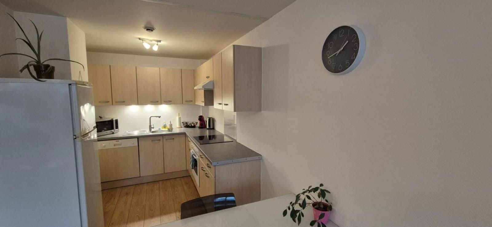 Nouveau !! Appartement Confortable Totalement Renove Avec Parking Gratuit - Hypercentre De Нансі Екстер'єр фото