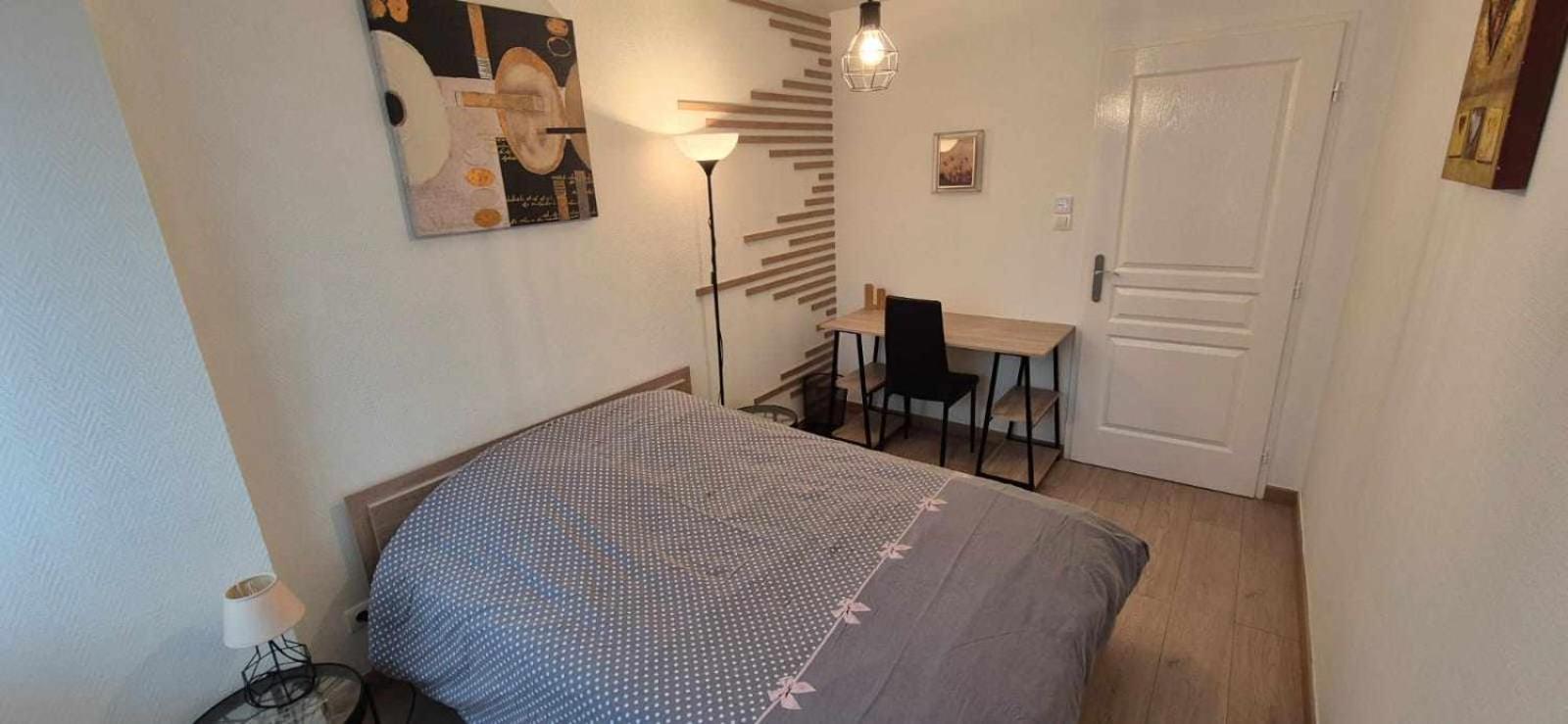 Nouveau !! Appartement Confortable Totalement Renove Avec Parking Gratuit - Hypercentre De Нансі Екстер'єр фото
