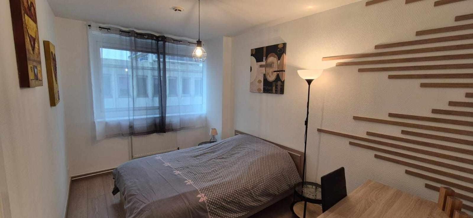 Nouveau !! Appartement Confortable Totalement Renove Avec Parking Gratuit - Hypercentre De Нансі Екстер'єр фото
