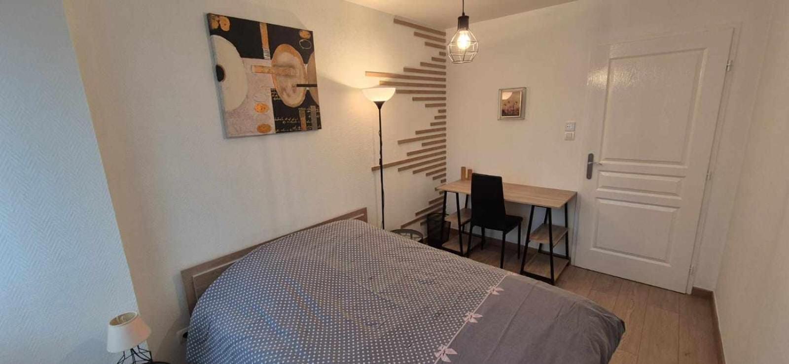Nouveau !! Appartement Confortable Totalement Renove Avec Parking Gratuit - Hypercentre De Нансі Екстер'єр фото