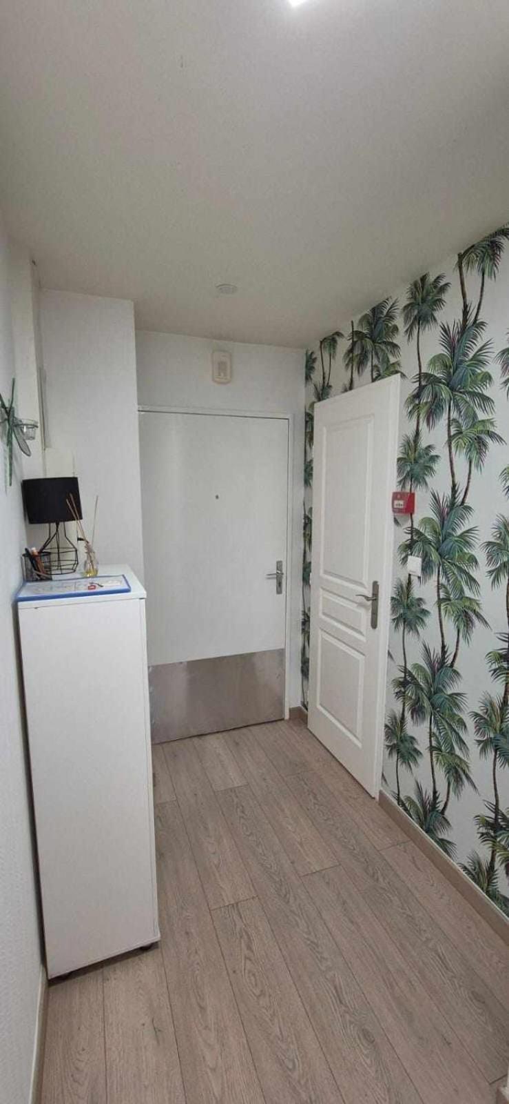 Nouveau !! Appartement Confortable Totalement Renove Avec Parking Gratuit - Hypercentre De Нансі Екстер'єр фото
